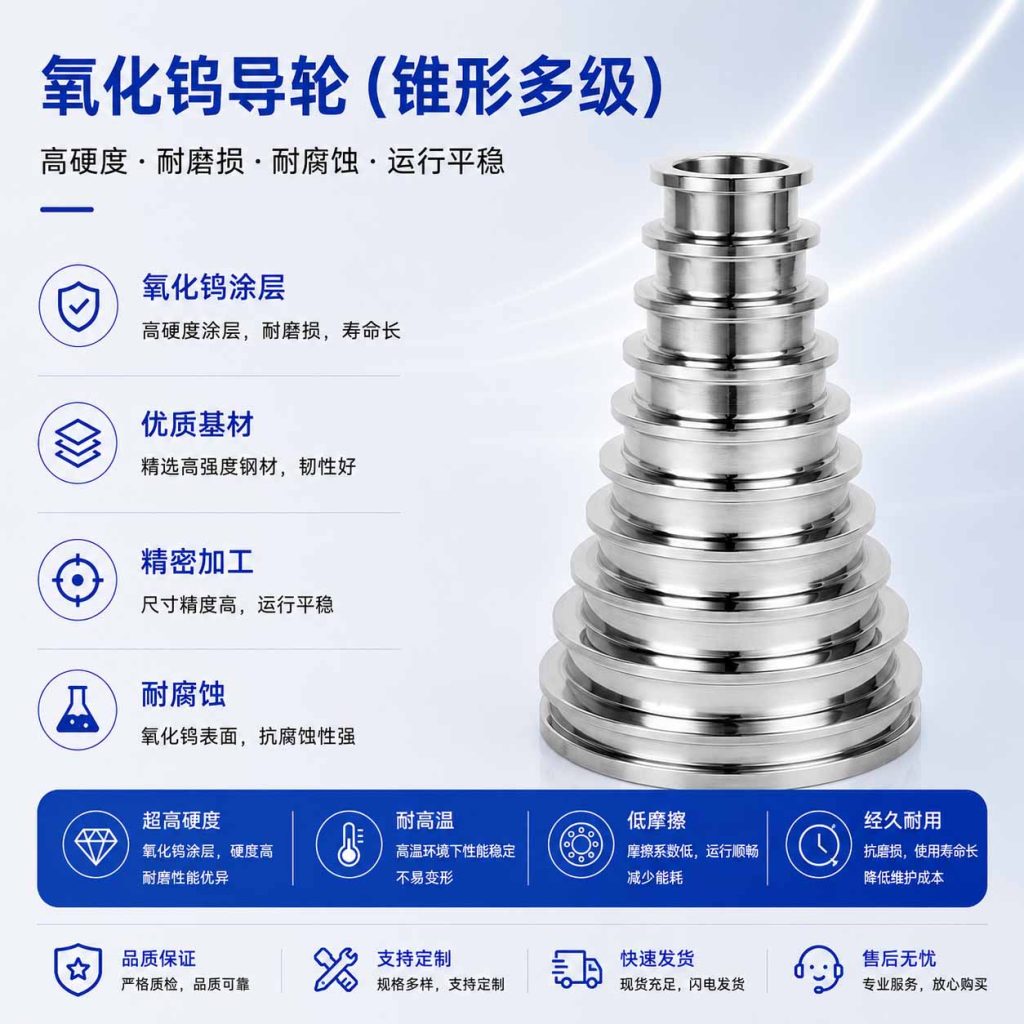 微拉塔轮|线缆设备导轮厂家|拉丝机导轮厂家|电线电缆过线轮厂家|