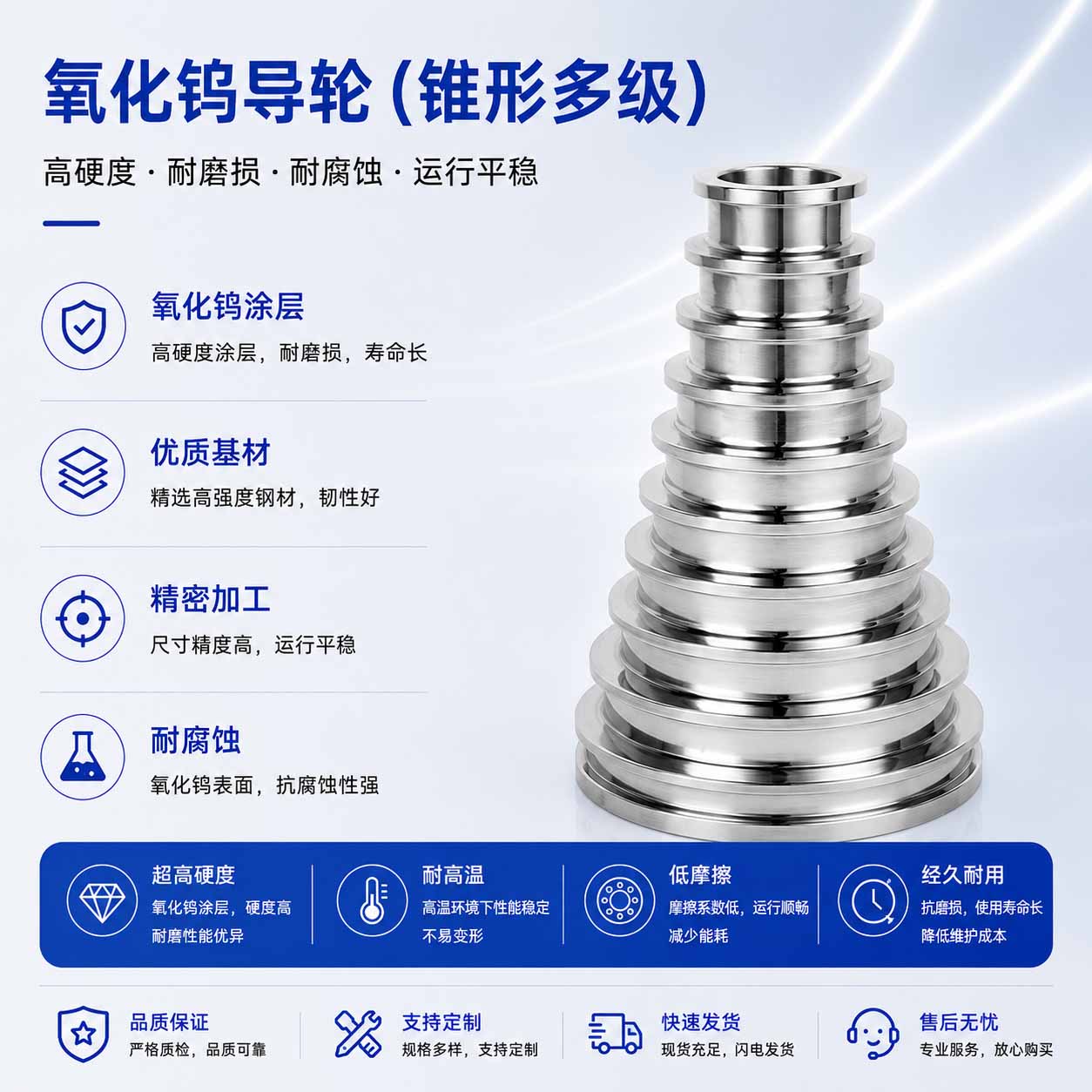 微拉塔轮|线缆设备导轮厂家|拉丝机导轮厂家|电线电缆过线轮厂家|