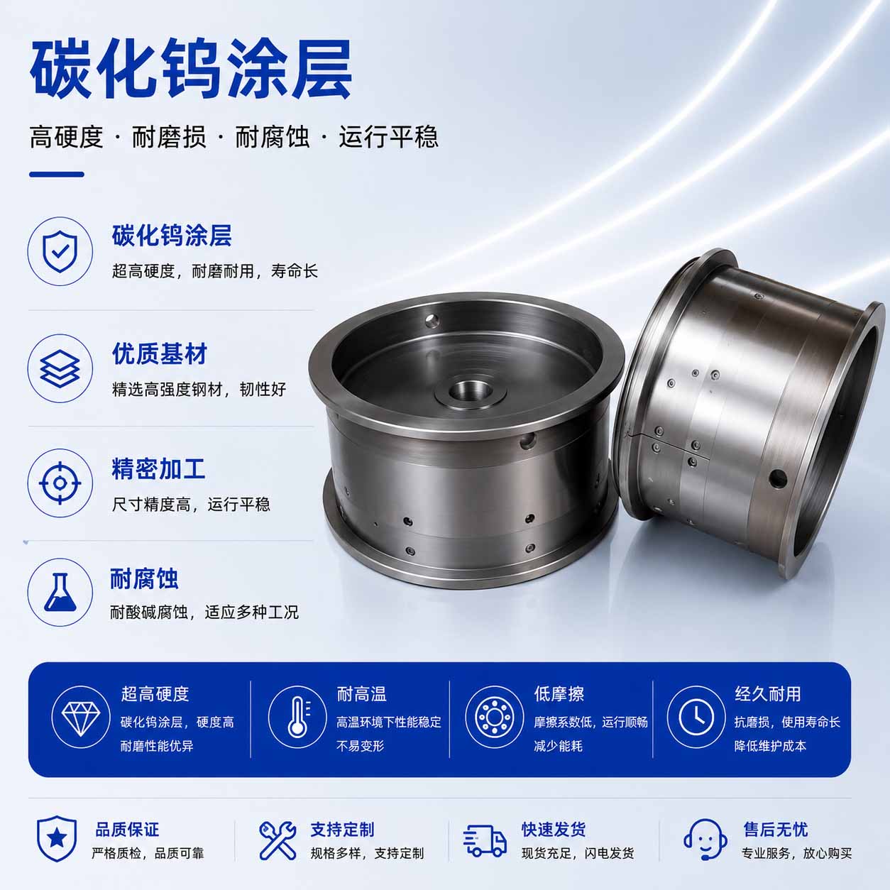 立式抽線胴|漆包机导轮喷陶瓷|绕线机导轮喷陶瓷|