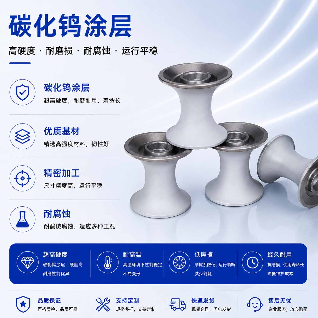 繞線導輪|塔轮喷瓷|拉丝机塔轮厂家|拉丝塔轮厂家|