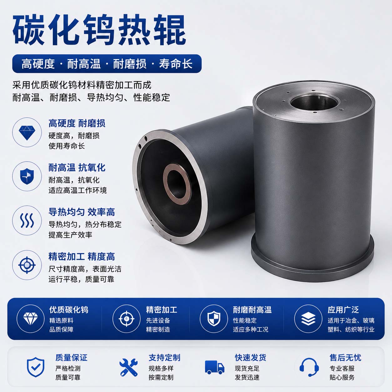 热辊|漆包机配件|绕线机配件|收线机配件|放线机配件|拉丝设备配件|