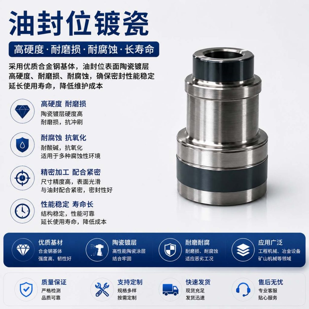 油封位镀瓷|线材设备配件|线材生产设备配件|电缆生产线配件|线缆生产线配件|