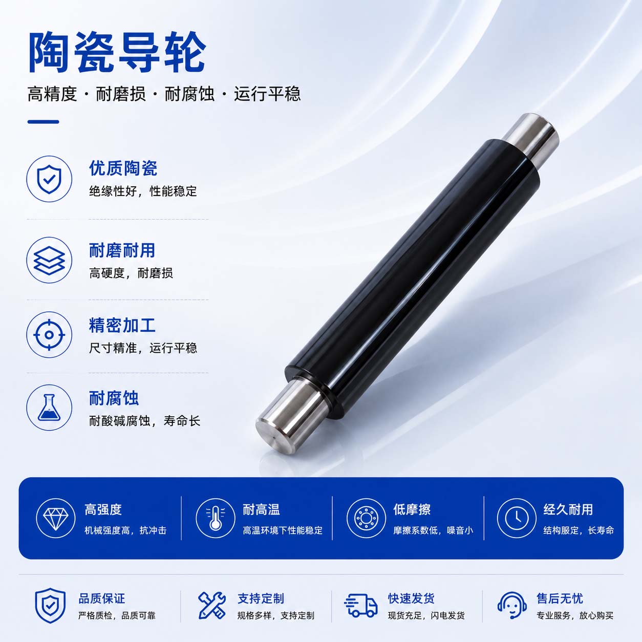 滚筒|耐腐蚀涂层|耐高温涂层|线缆设备配件|