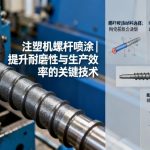 注塑机螺杆耐磨喷涂技巧|提升生产效率的关键指南