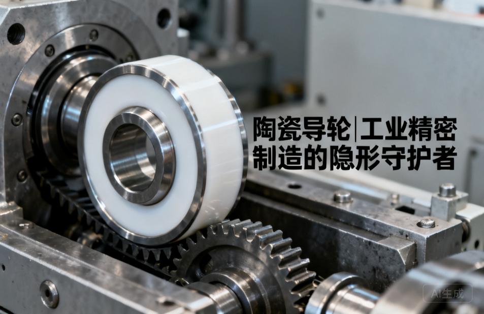 陶瓷导轮|工业精密制造的隐形守护者