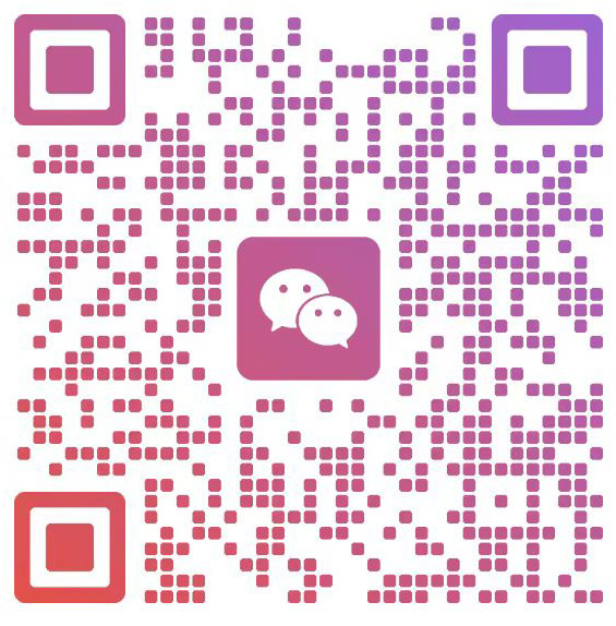 WeChat QR code
