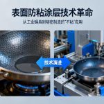 表面防粘涂层|从工业锅具到精密制造，看不见的“不粘”技术革命