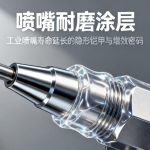 喷嘴耐磨涂层：选型、工艺与维护实战指南