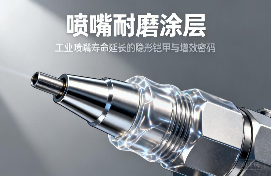 喷嘴耐磨涂层：选型、工艺与维护实战指南