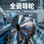 全瓷导轮|从材料革命到产线升级，一根丝线背后的隐形冠军